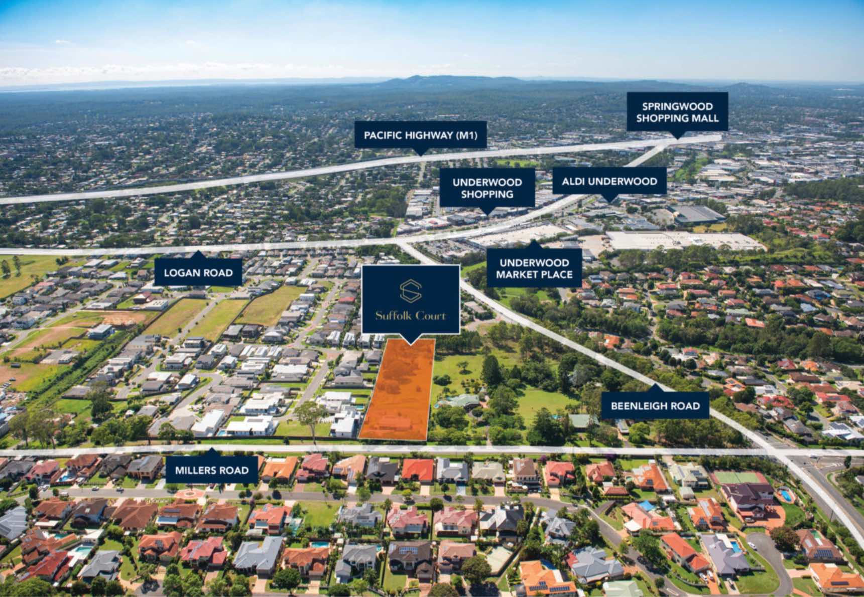 [Land for Sale] Suffolk Court Estate, Underwood OpenLot